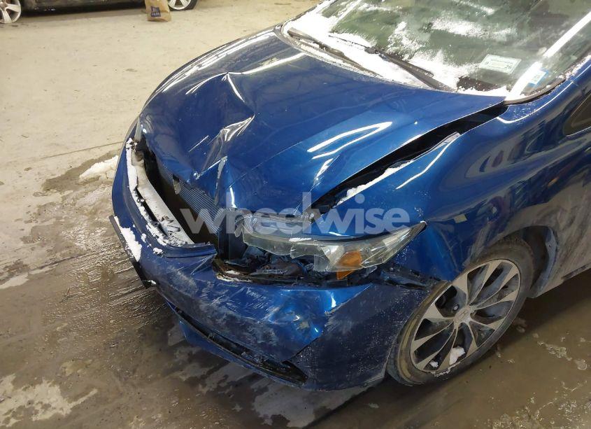 Photo 6 of 2013 Honda Civic SI (VIN 2HGFB6E53DH701193)