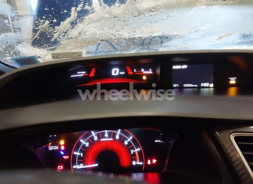 Photo 7 of 2013 Honda Civic SI (VIN 2HGFB6E53DH701193)