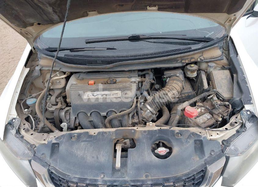 Photo 10 of 2013 Honda Civic SI (VIN 2HGFB6E53DH703073)