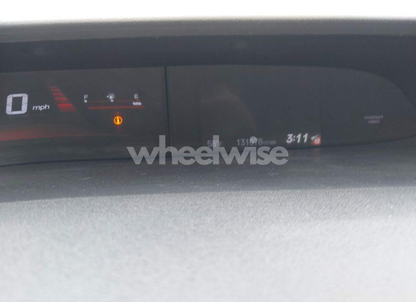 Photo 7 of 2013 Honda Civic SI (VIN 2HGFB6E53DH703073)