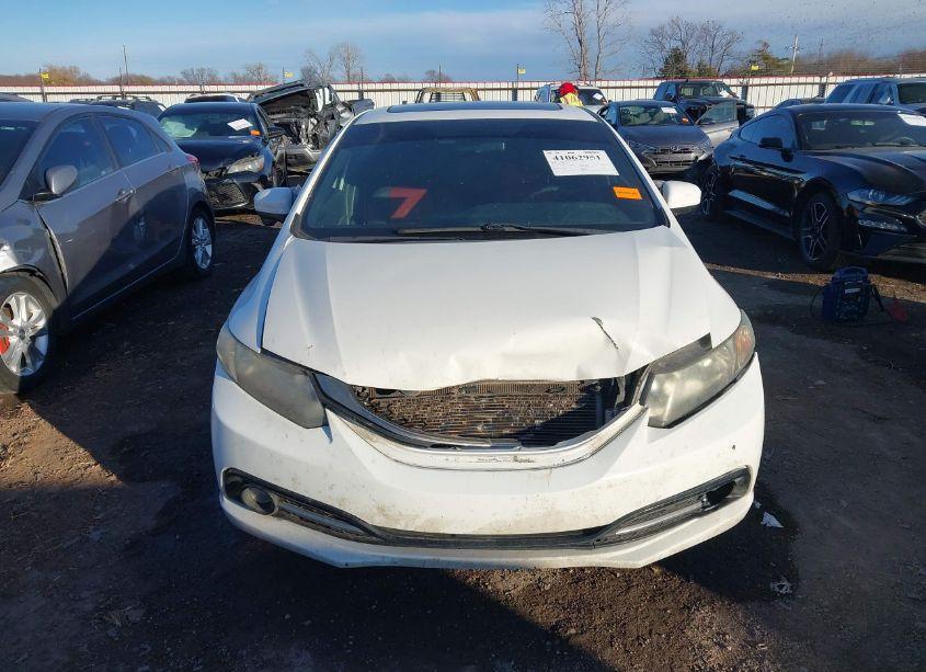 Photo 12 of 2015 Honda Civic SI (VIN 2HGFB6E53FH700516)