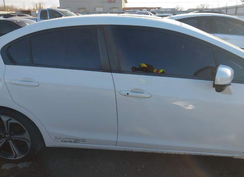 Photo 13 of 2015 Honda Civic SI (VIN 2HGFB6E53FH700516)