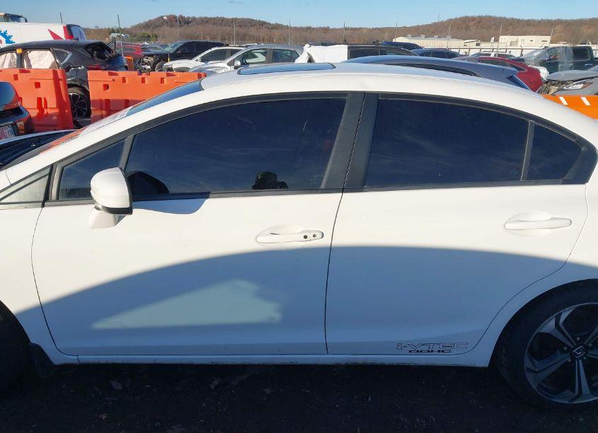 Photo 14 of 2015 Honda Civic SI (VIN 2HGFB6E53FH700516)
