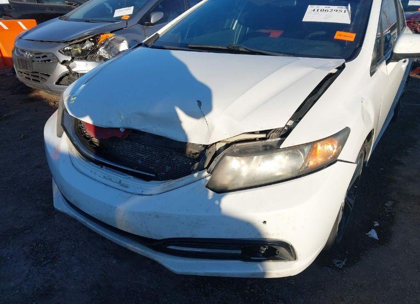 Photo 6 of 2015 Honda Civic SI (VIN 2HGFB6E53FH700516)