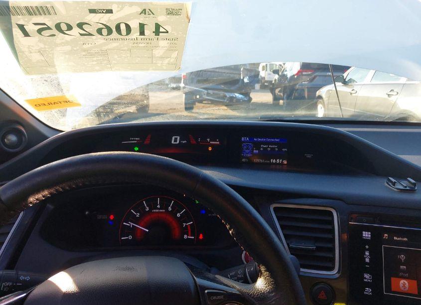 Photo 7 of 2015 Honda Civic SI (VIN 2HGFB6E53FH700516)