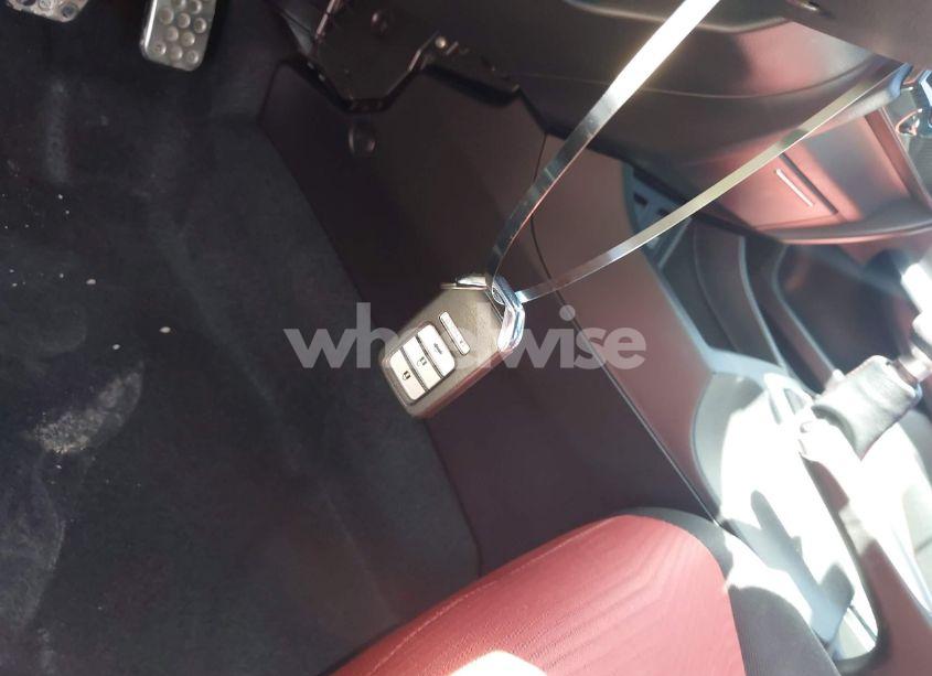 Photo 11 of 2015 Honda Civic SI (VIN 2HGFB6E53FH706493)