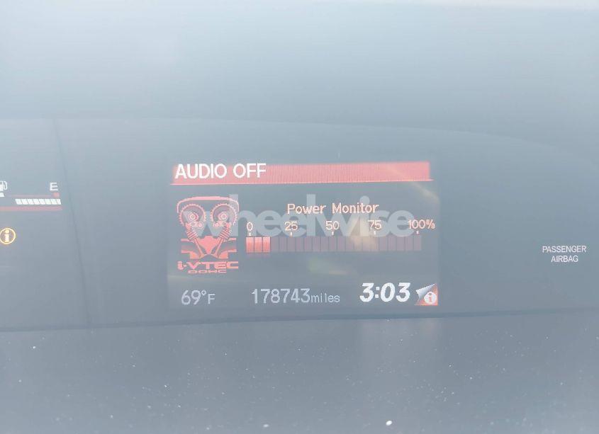 Photo 15 of 2015 Honda Civic SI (VIN 2HGFB6E53FH706493)