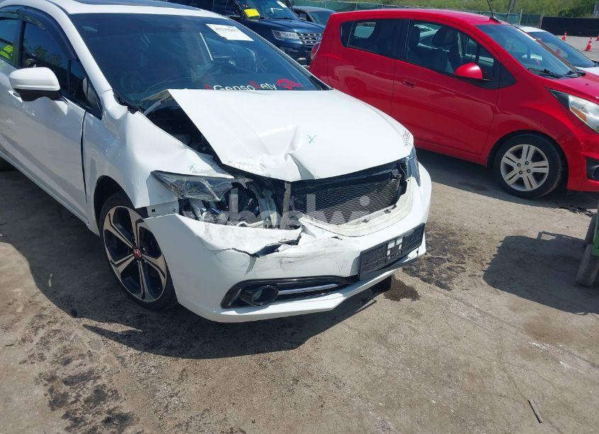 Photo 6 of 2015 Honda Civic SI (VIN 2HGFB6E53FH706493)