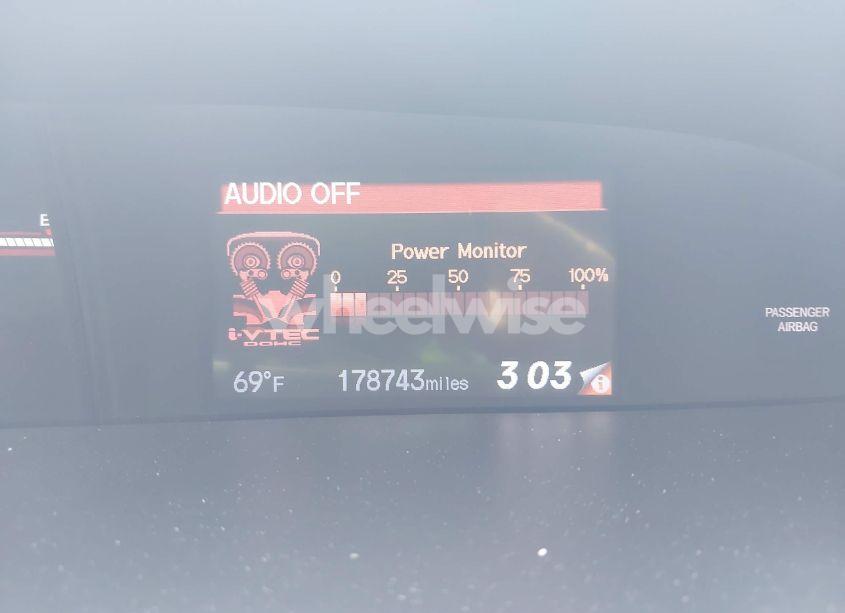 Photo 7 of 2015 Honda Civic SI (VIN 2HGFB6E53FH706493)