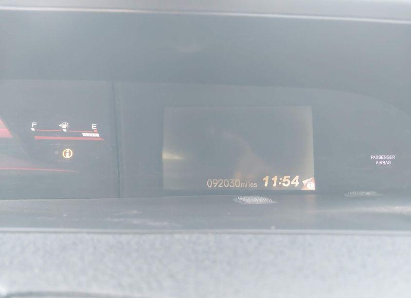 Photo 7 of 2012 Honda Civic SI (VIN 2HGFB6E54CH706255)