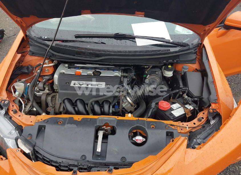 Photo 10 of 2015 Honda Civic SI (VIN 2HGFB6E54FH706924)