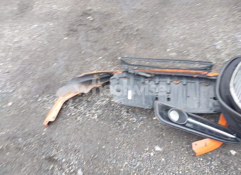 Photo 11 of 2015 Honda Civic SI (VIN 2HGFB6E54FH706924)