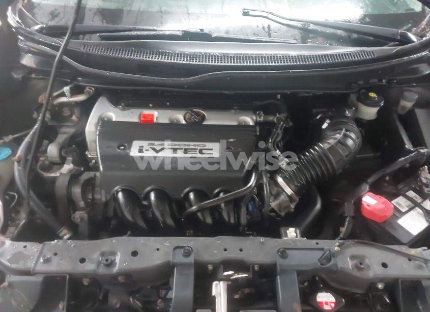 Photo 10 of 2012 Honda Civic SI (VIN 2HGFB6E55CH701405)