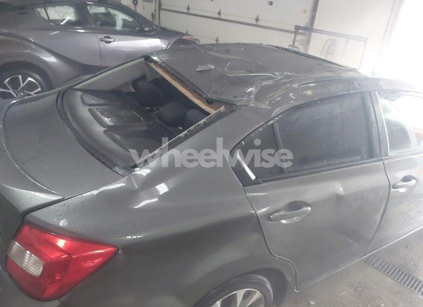 Photo 13 of 2012 Honda Civic SI (VIN 2HGFB6E55CH701405)