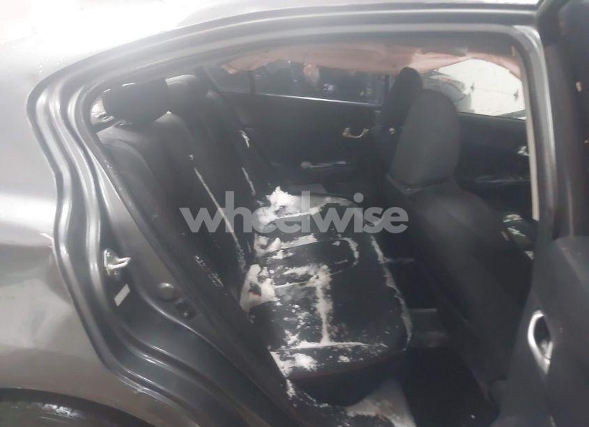 Photo 8 of 2012 Honda Civic SI (VIN 2HGFB6E55CH701405)