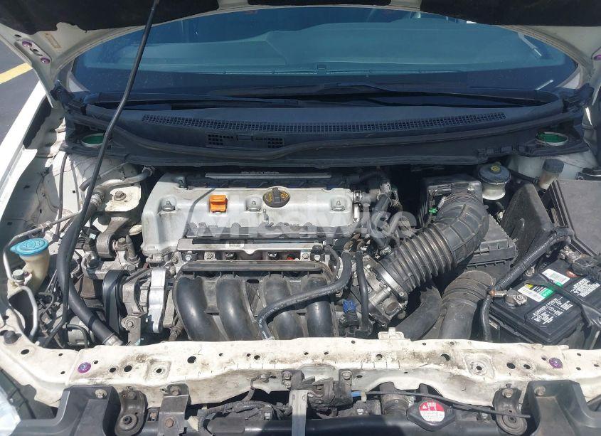 Photo 10 of 2013 Honda Civic SI (VIN 2HGFB6E55DH701017)