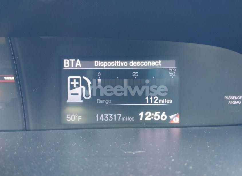 Photo 15 of 2013 Honda Civic SI (VIN 2HGFB6E55DH705293)