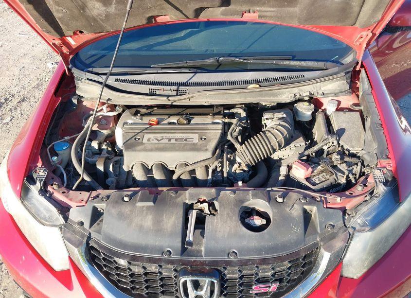 Photo 10 of 2013 Honda Civic SI (VIN 2HGFB6E55DH706962)