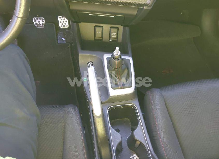 Photo 17 of 2013 Honda Civic SI (VIN 2HGFB6E55DH707576)