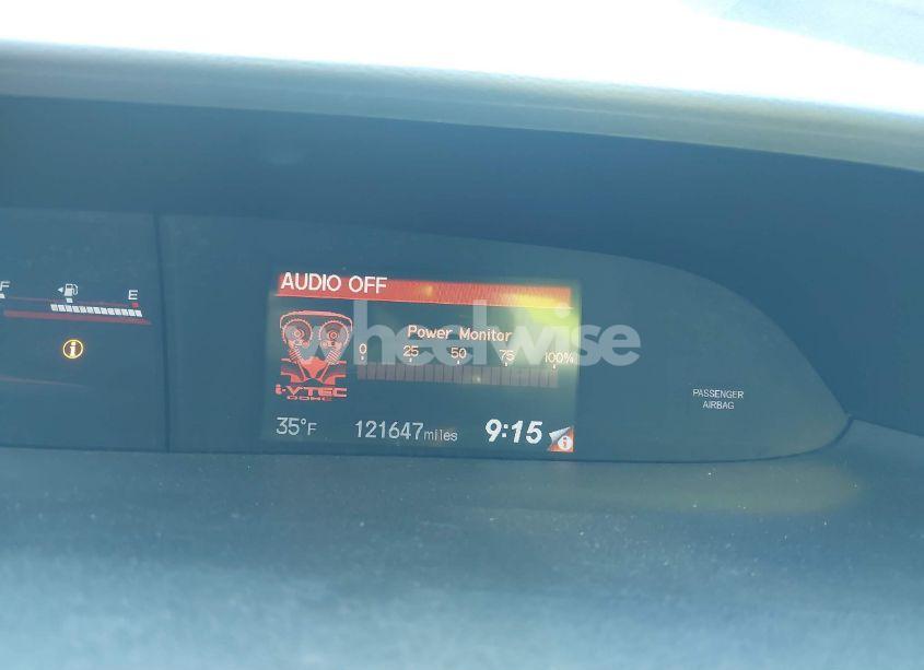 Photo 7 of 2013 Honda Civic SI (VIN 2HGFB6E55DH707576)