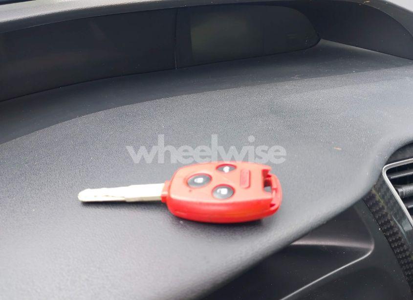 Photo 11 of 2013 Honda Civic SI (VIN 2HGFB6E55DH708596)