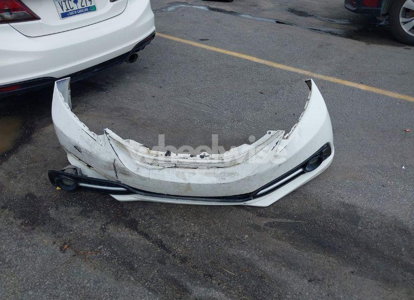 Photo 12 of 2013 Honda Civic SI (VIN 2HGFB6E55DH708596)