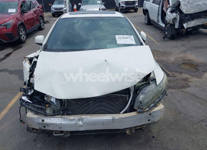 Photo 13 of 2013 Honda Civic SI (VIN 2HGFB6E55DH708596)