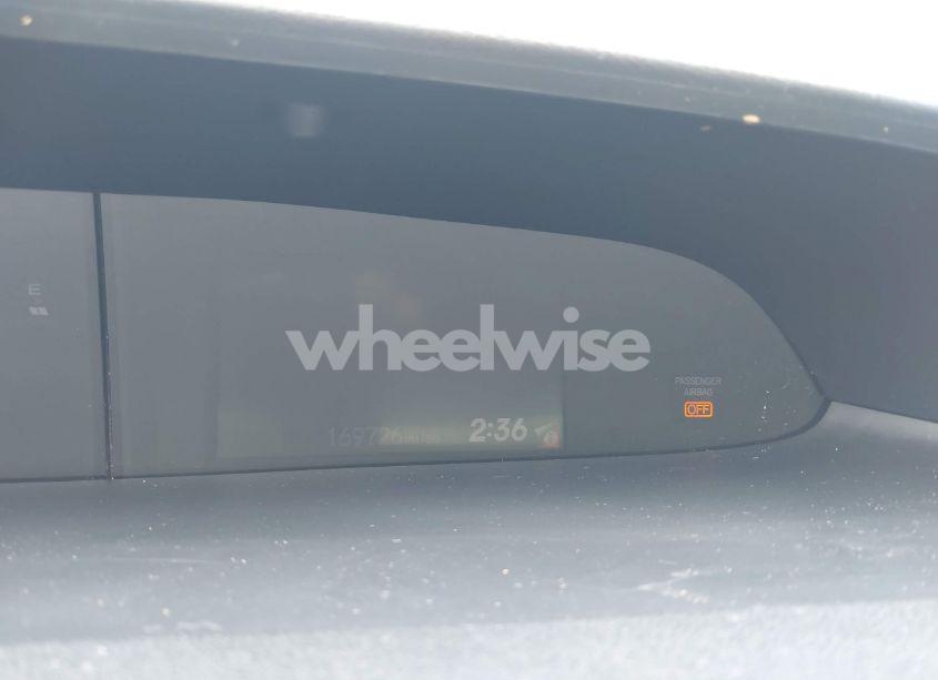 Photo 7 of 2013 Honda Civic SI (VIN 2HGFB6E55DH708596)