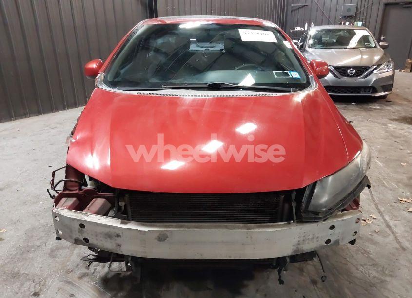 Photo 13 of 2013 Honda Civic SI (VIN 2HGFB6E55DH709229)