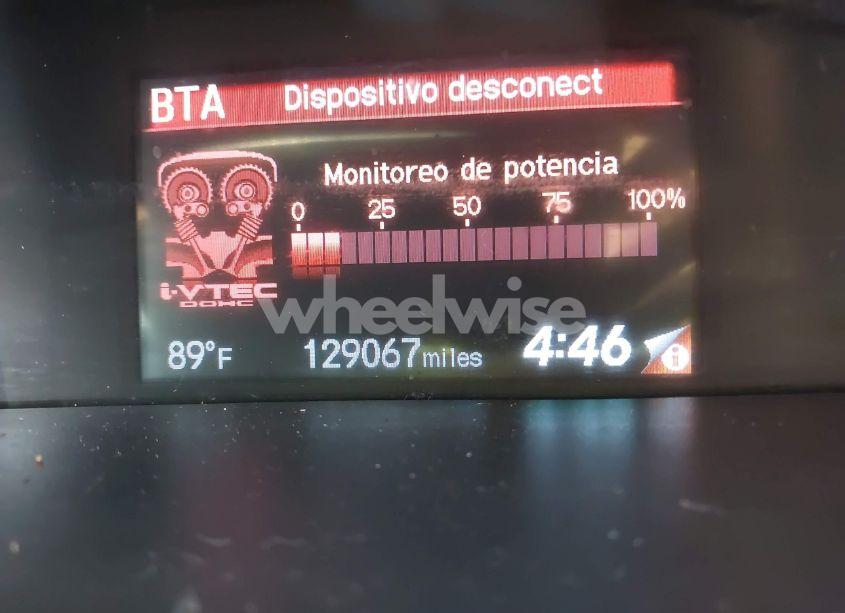 Photo 7 of 2014 Honda Civic SI (VIN 2HGFB6E55EH705800)