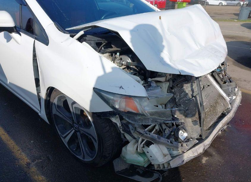 Photo 18 of 2015 Honda Civic SI (VIN 2HGFB6E55FH706057)
