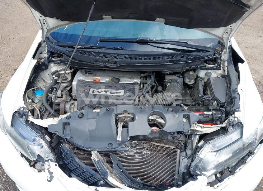 Photo 10 of 2015 Honda Civic SI (VIN 2HGFB6E55FH709153)