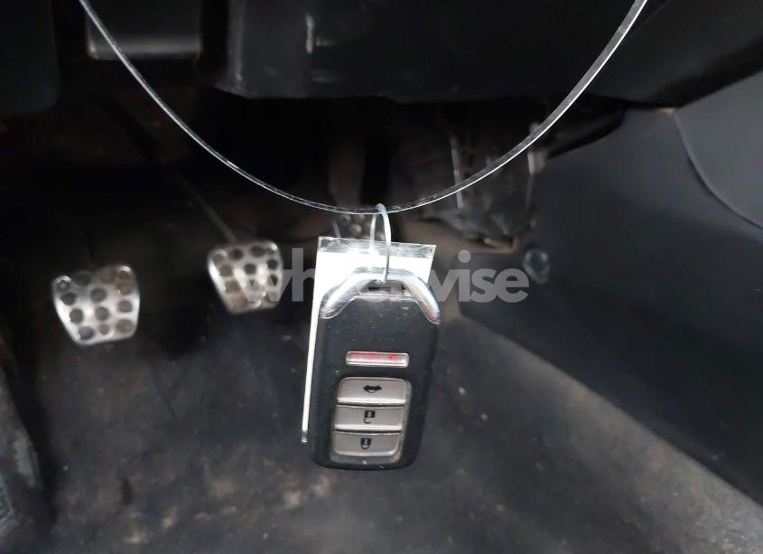 Photo 11 of 2015 Honda Civic SI (VIN 2HGFB6E55FH709153)