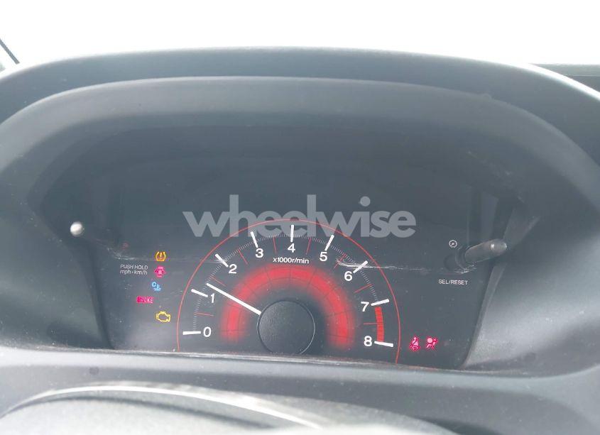 Photo 7 of 2015 Honda Civic SI (VIN 2HGFB6E55FH709153)