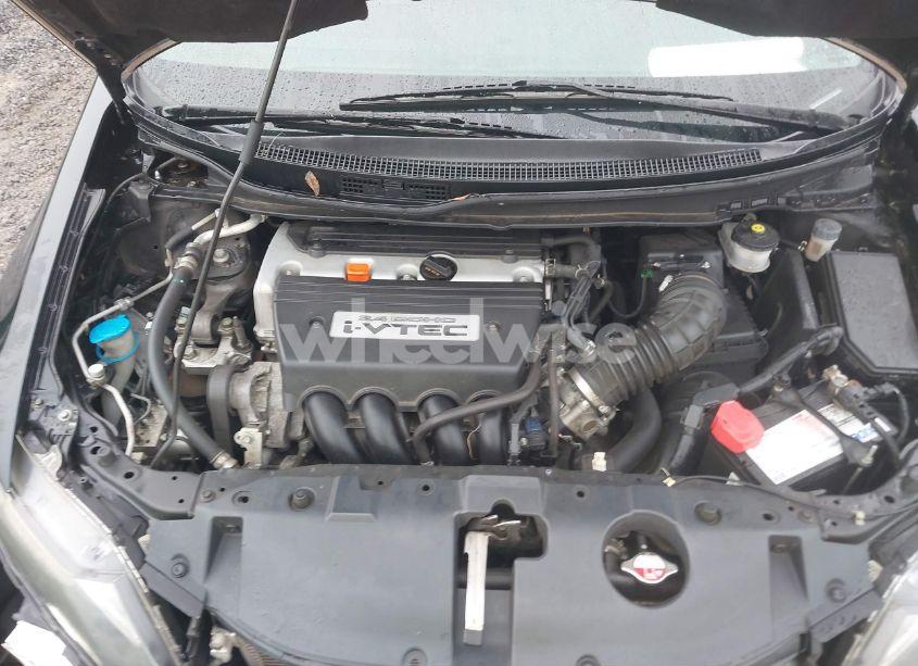 Photo 10 of 2015 Honda Civic SI (VIN 2HGFB6E55FH710612)