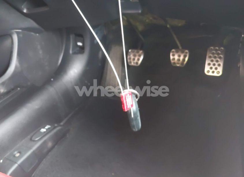 Photo 11 of 2015 Honda Civic SI (VIN 2HGFB6E55FH710612)