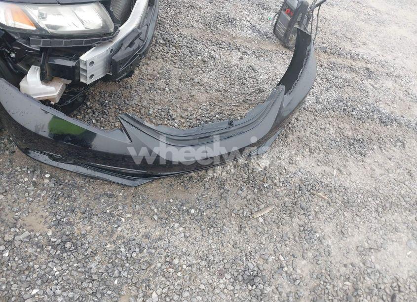 Photo 12 of 2015 Honda Civic SI (VIN 2HGFB6E55FH710612)