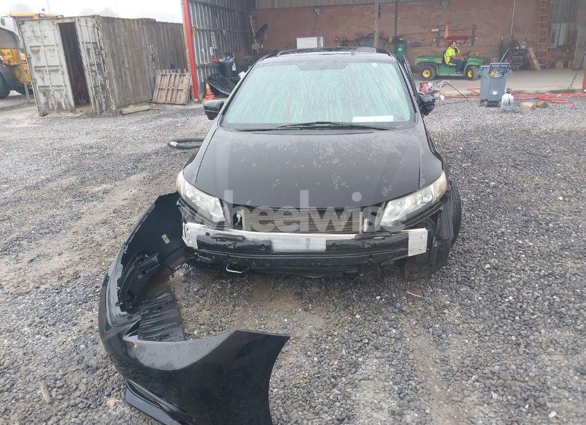Photo 13 of 2015 Honda Civic SI (VIN 2HGFB6E55FH710612)