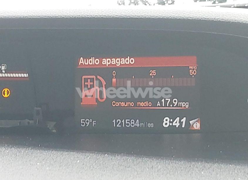 Photo 16 of 2015 Honda Civic SI (VIN 2HGFB6E55FH710612)