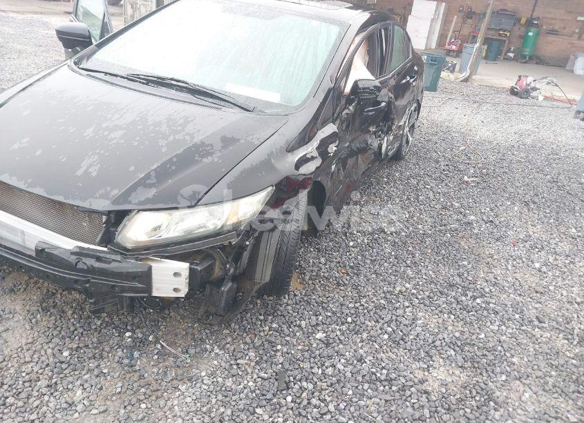 Photo 6 of 2015 Honda Civic SI (VIN 2HGFB6E55FH710612)