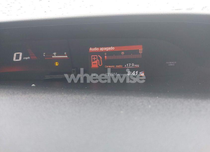 Photo 7 of 2015 Honda Civic SI (VIN 2HGFB6E55FH710612)