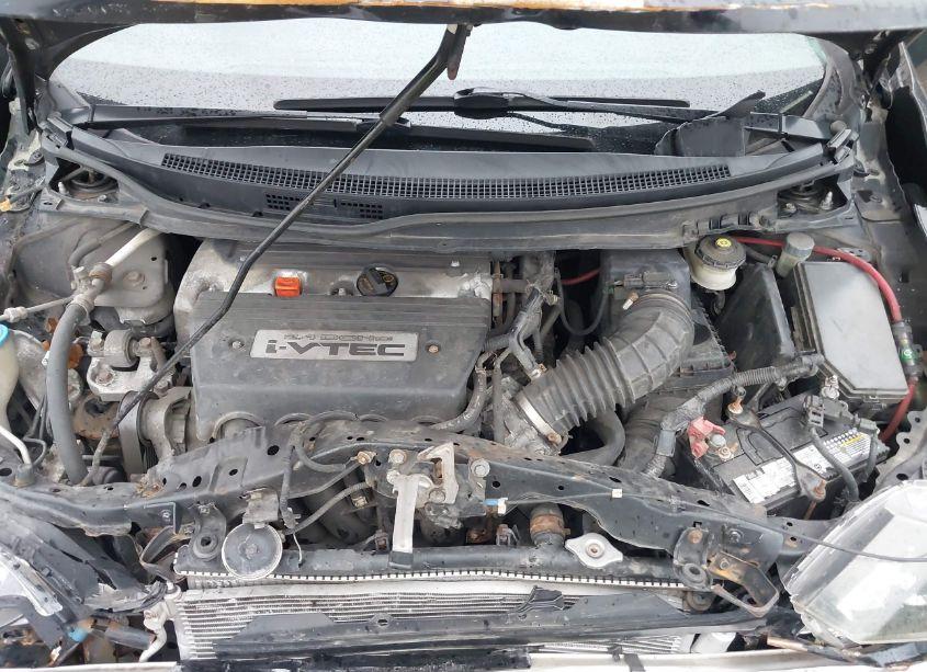 Photo 10 of 2012 Honda Civic SI (VIN 2HGFB6E56CH703860)