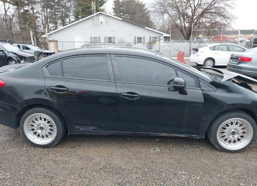 Photo 14 of 2012 Honda Civic SI (VIN 2HGFB6E56CH703860)