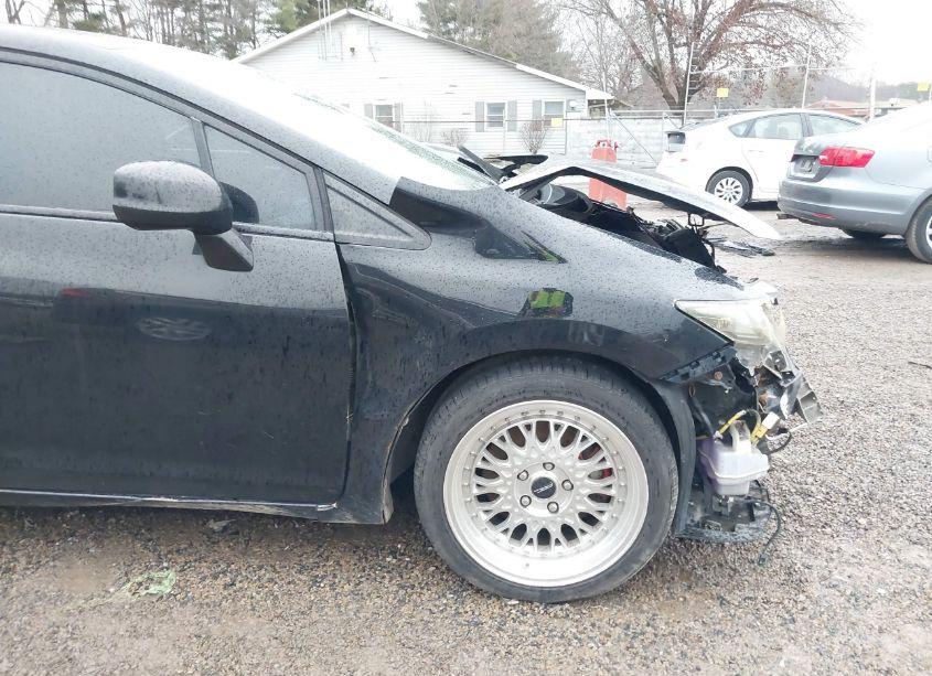 Photo 18 of 2012 Honda Civic SI (VIN 2HGFB6E56CH703860)