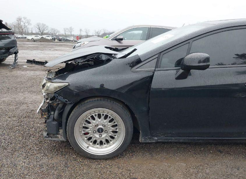 Photo 19 of 2012 Honda Civic SI (VIN 2HGFB6E56CH703860)