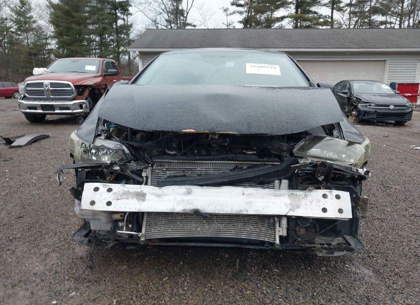 Photo 6 of 2012 Honda Civic SI (VIN 2HGFB6E56CH703860)