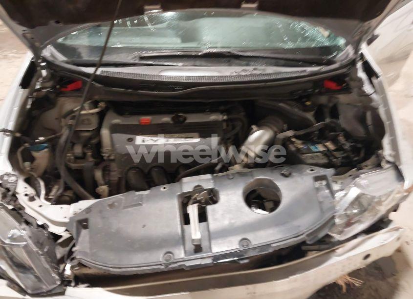 Photo 10 of 2013 Honda Civic SI (VIN 2HGFB6E56DH702564)