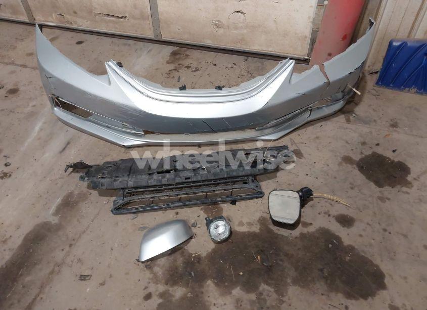 Photo 11 of 2013 Honda Civic SI (VIN 2HGFB6E56DH702564)