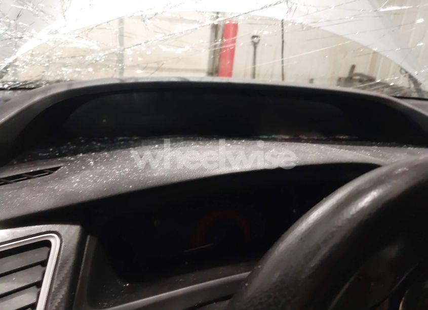 Photo 7 of 2013 Honda Civic SI (VIN 2HGFB6E56DH702564)