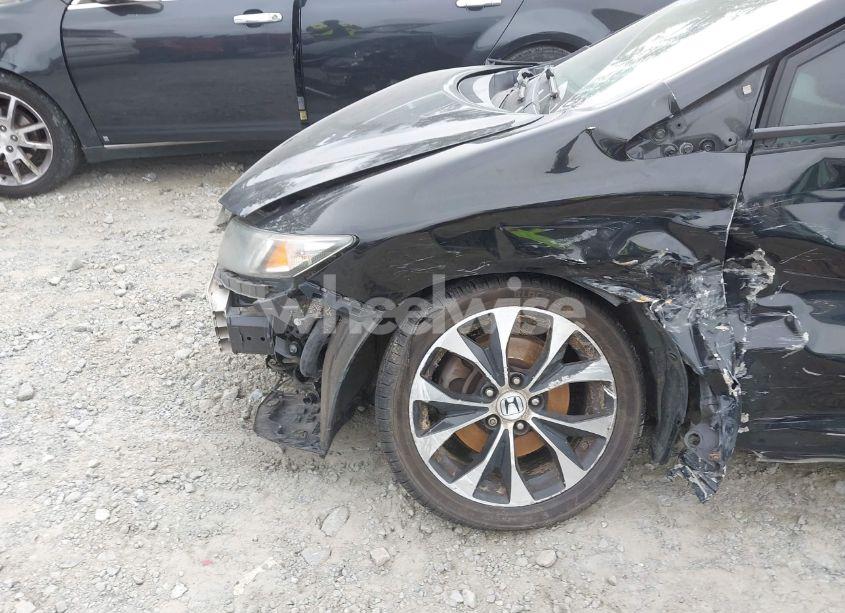 Photo 6 of 2013 Honda Civic SI (VIN 2HGFB6E56DH703648)